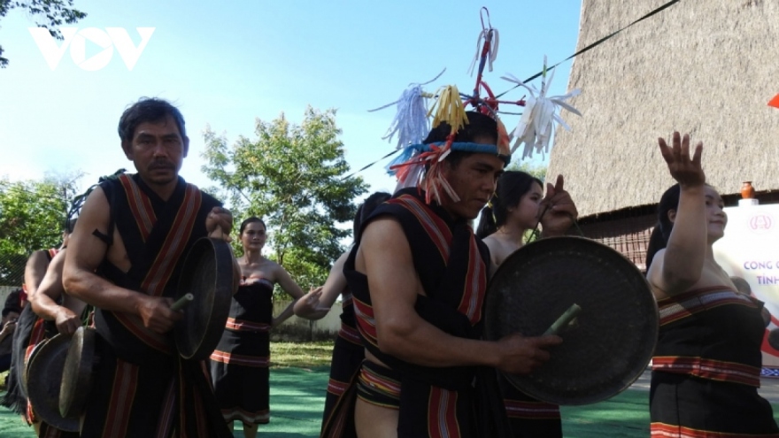 Preserving UNESCO-recognised Gong culture in Central Highlands